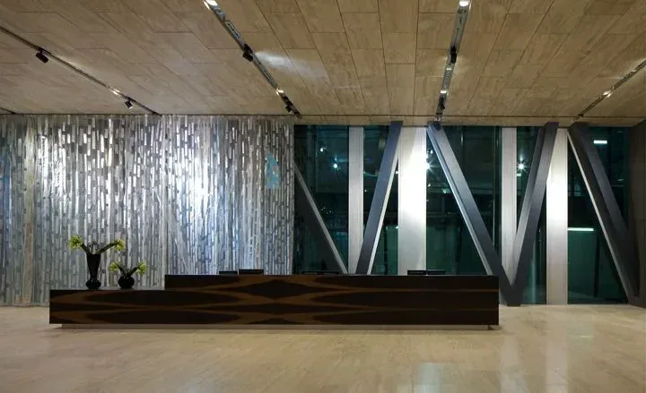 Commercial Interior Design by Rectangle Interiors