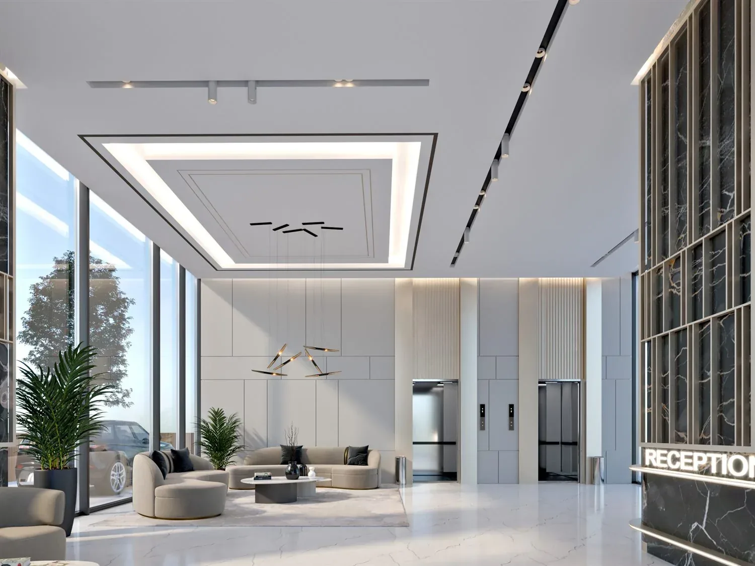 Interior Fit-Out by Rectangle Interiors
