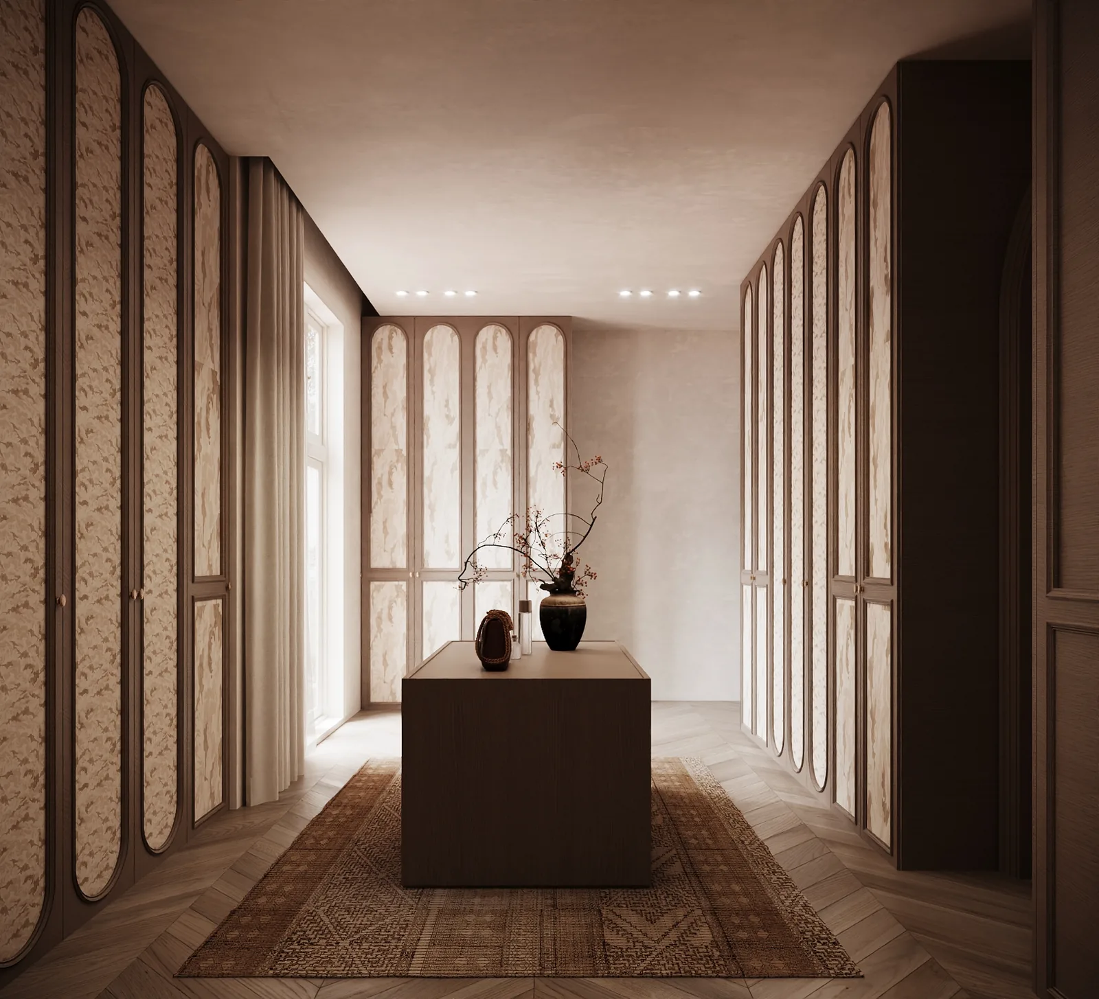Room-by-Room Transformation — residential interior by Rectangle Interiors