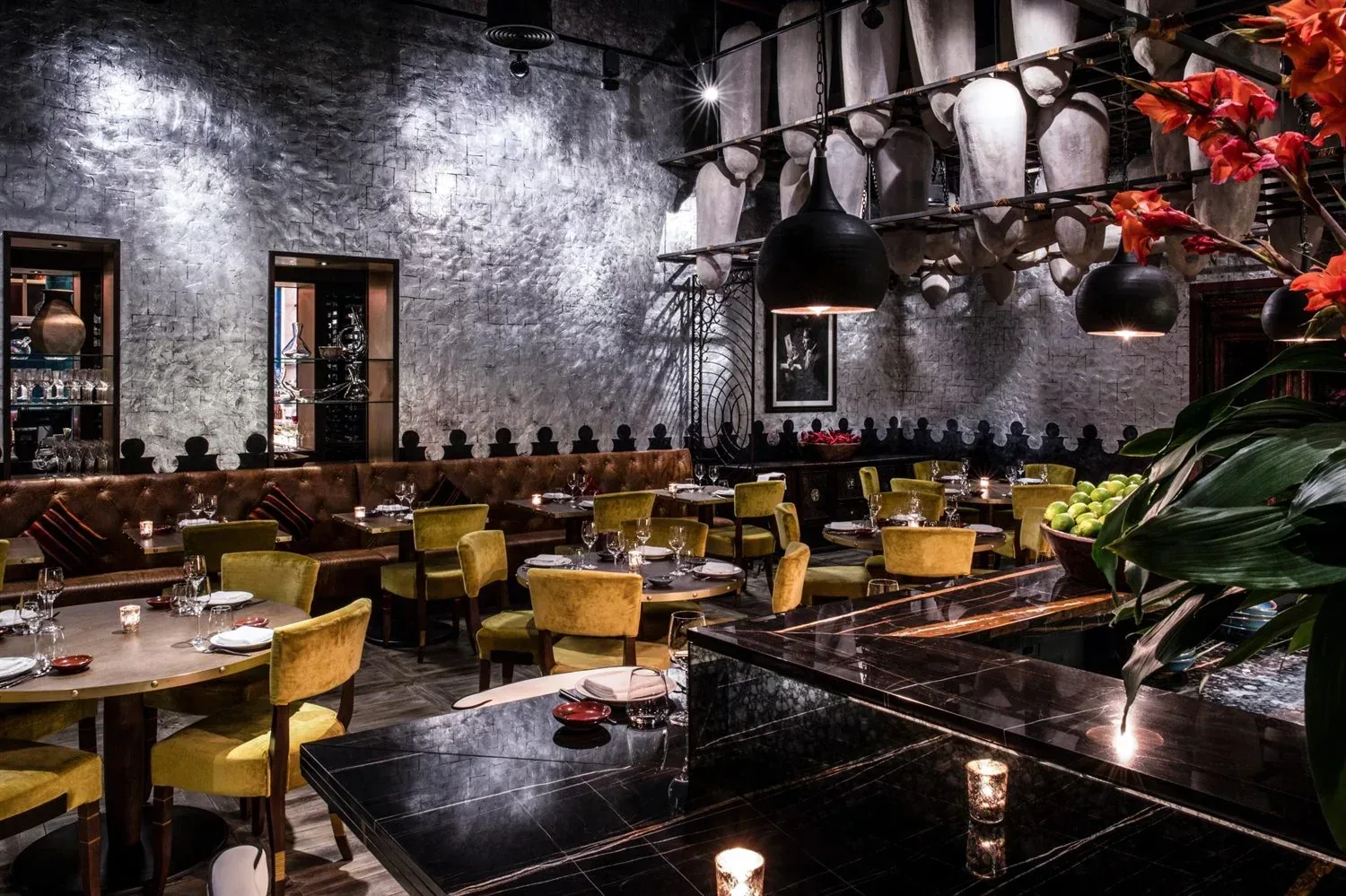 Restaurant & F&B Interiors by Rectangle Interiors